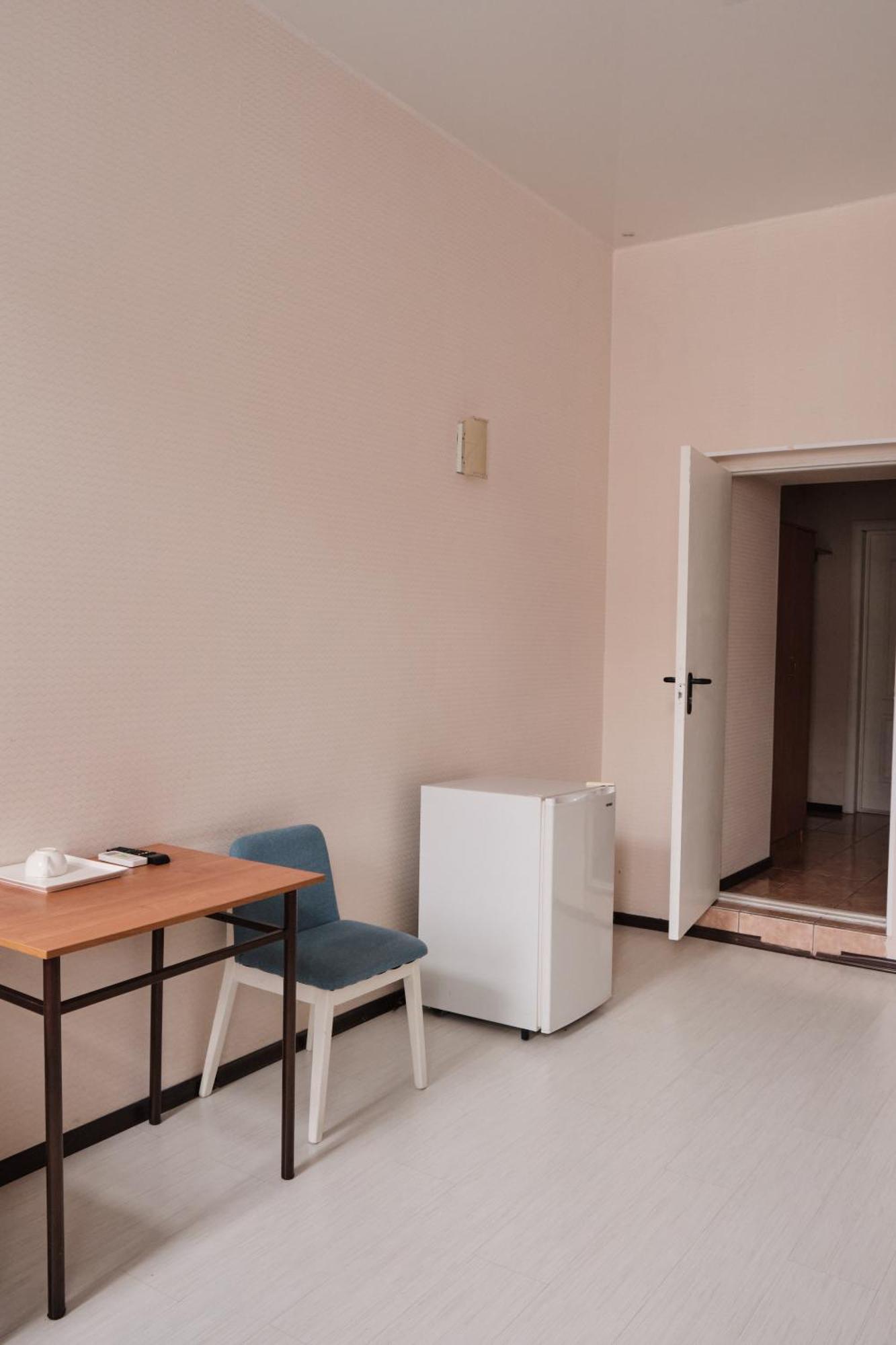 Hotel Europa Semey Dış mekan fotoğraf