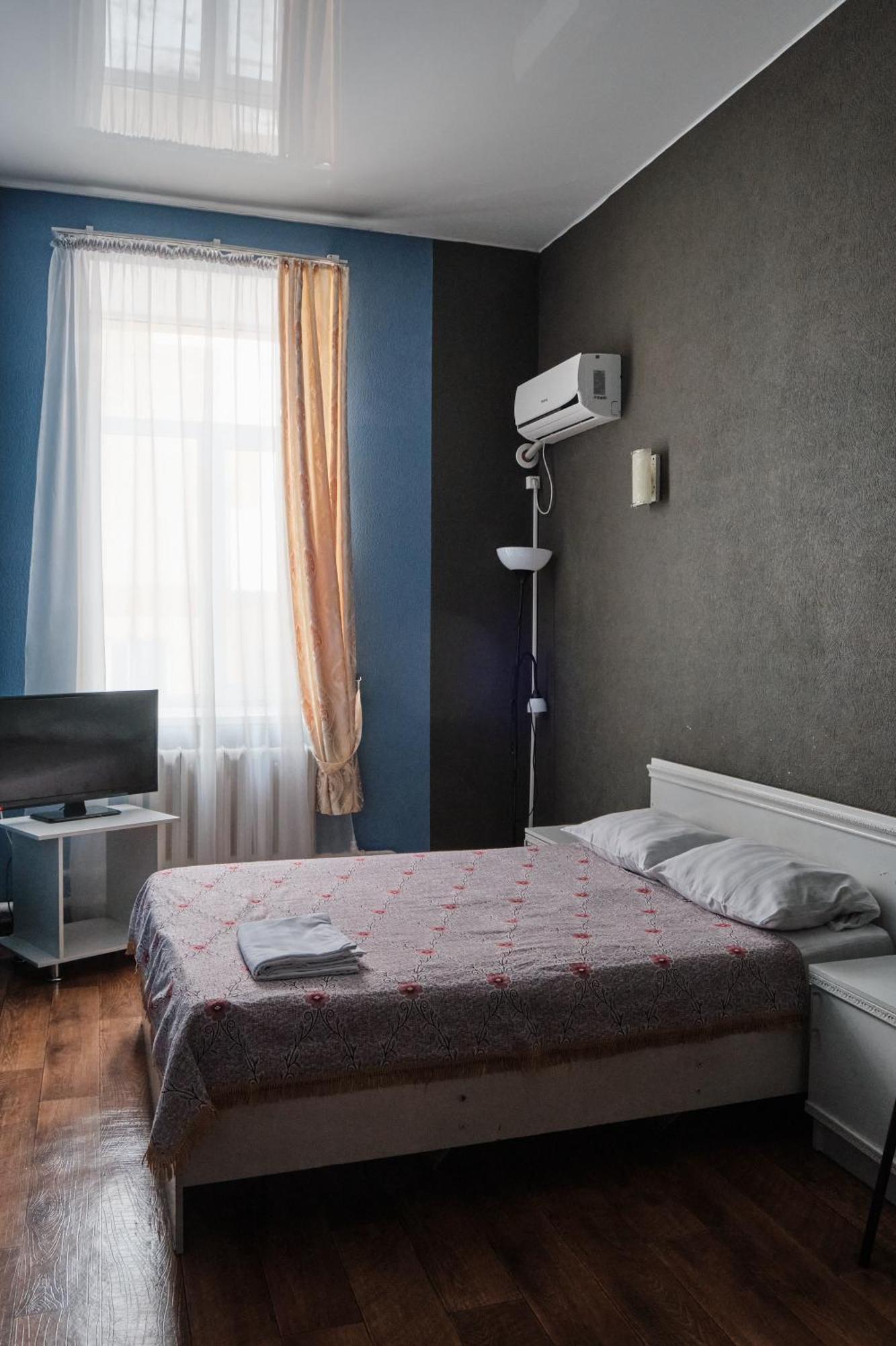 Hotel Europa Semey Dış mekan fotoğraf