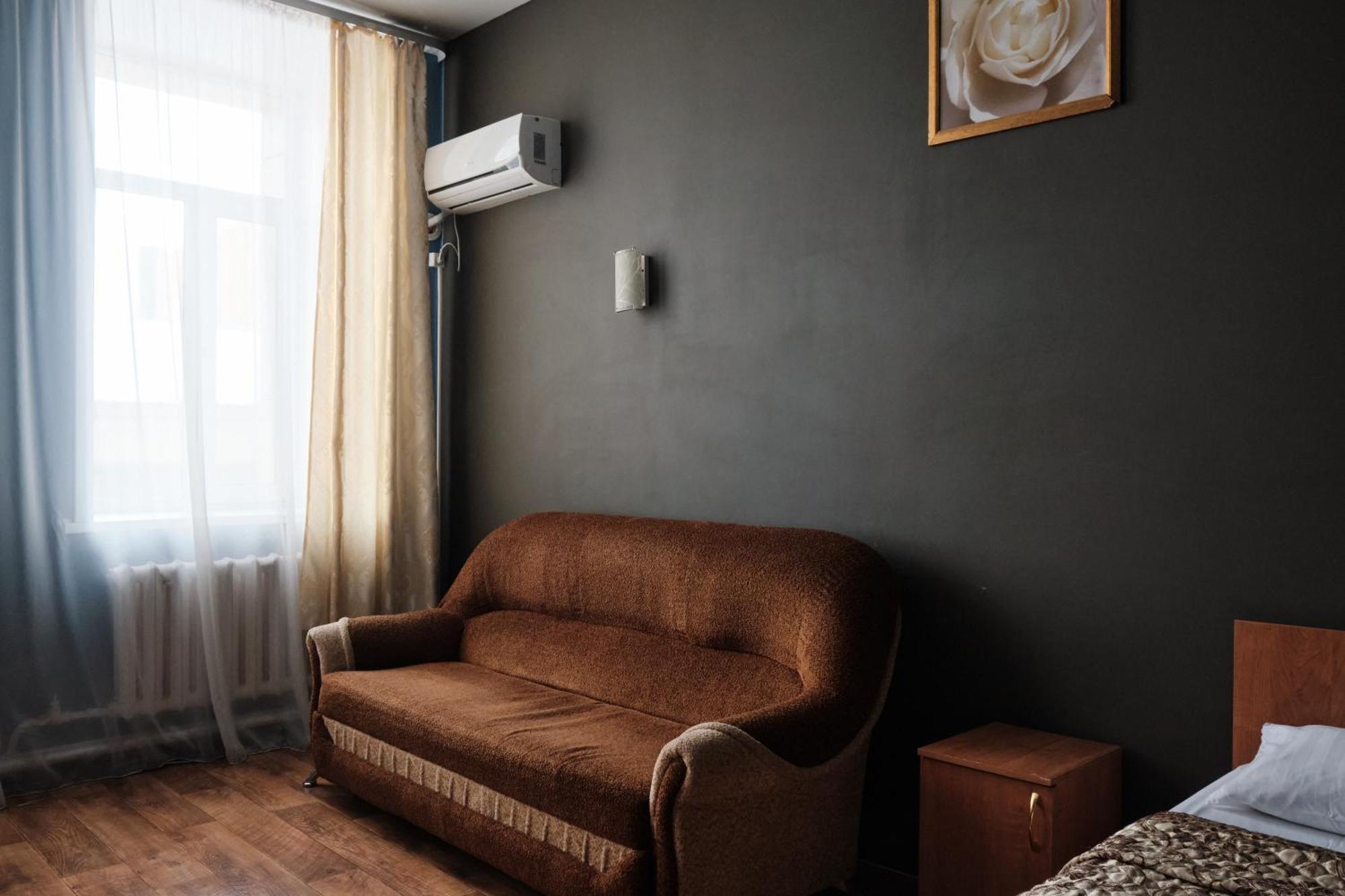 Hotel Europa Semey Dış mekan fotoğraf