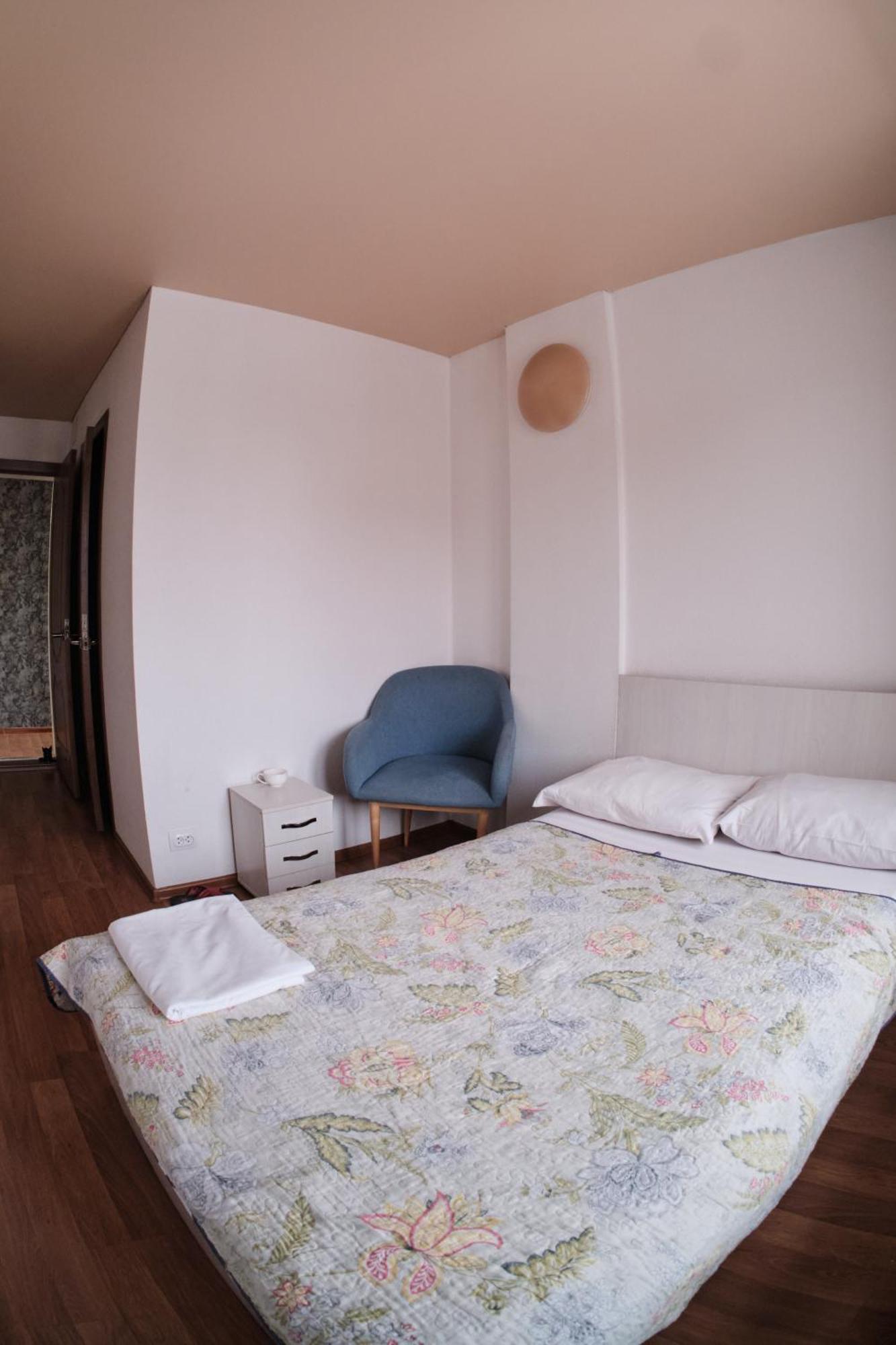 Hotel Europa Semey Dış mekan fotoğraf