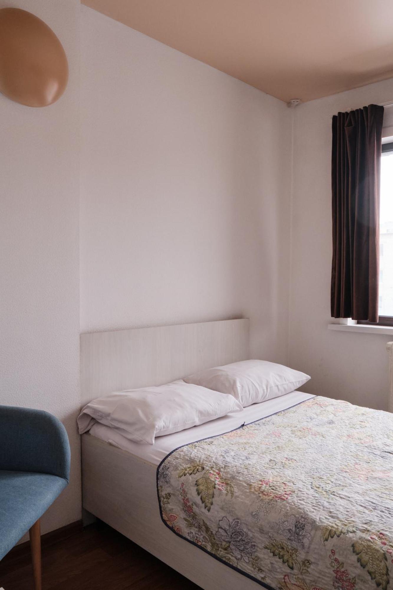 Hotel Europa Semey Dış mekan fotoğraf