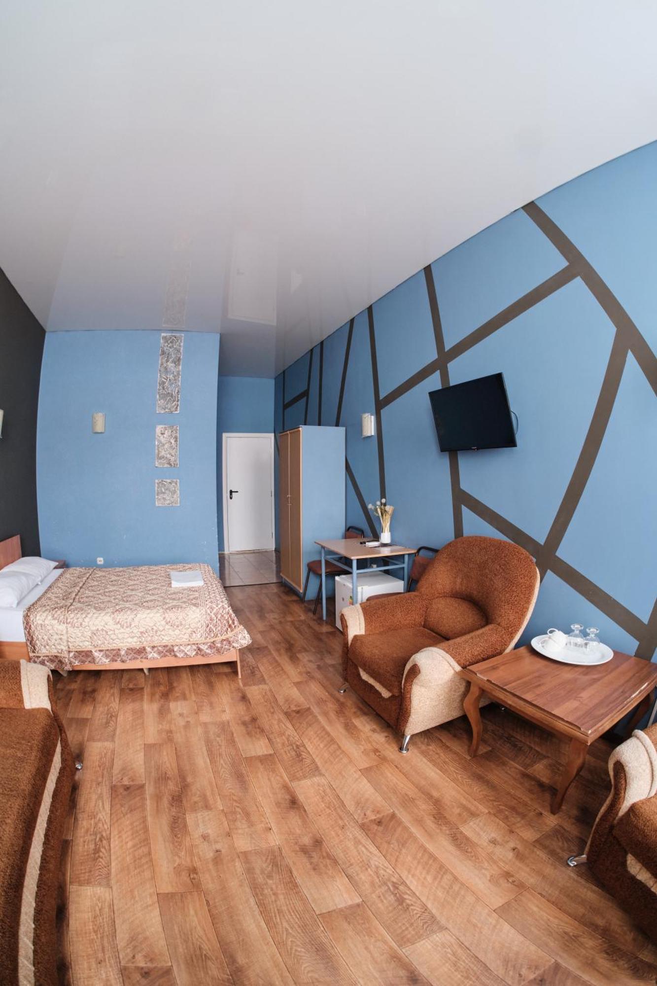 Hotel Europa Semey Dış mekan fotoğraf