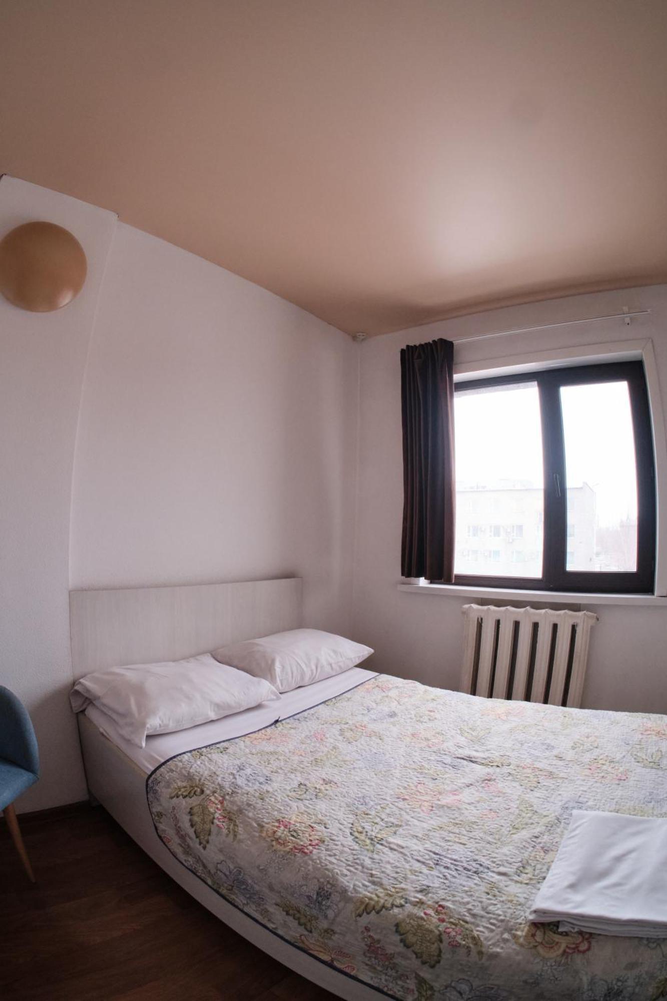 Hotel Europa Semey Dış mekan fotoğraf