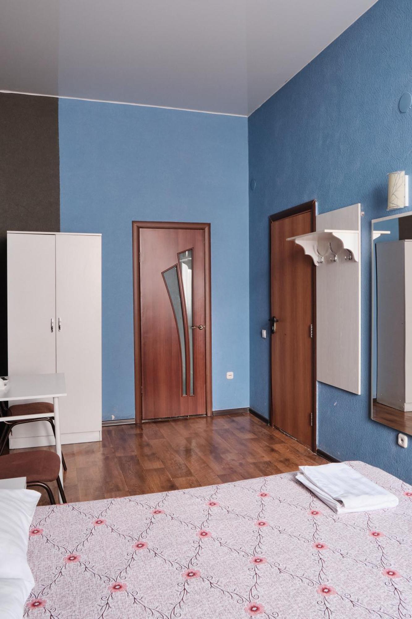 Hotel Europa Semey Dış mekan fotoğraf