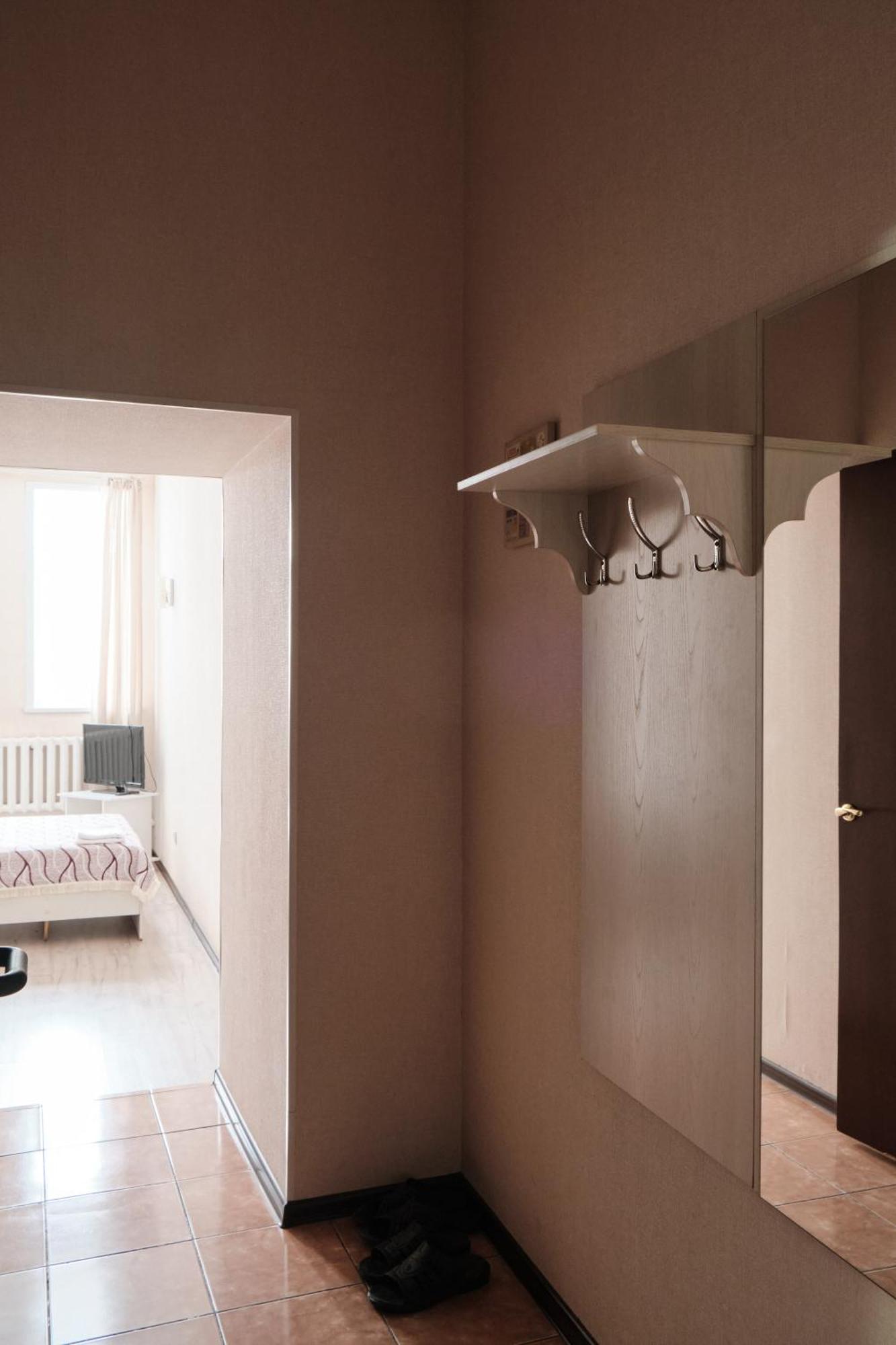 Hotel Europa Semey Dış mekan fotoğraf