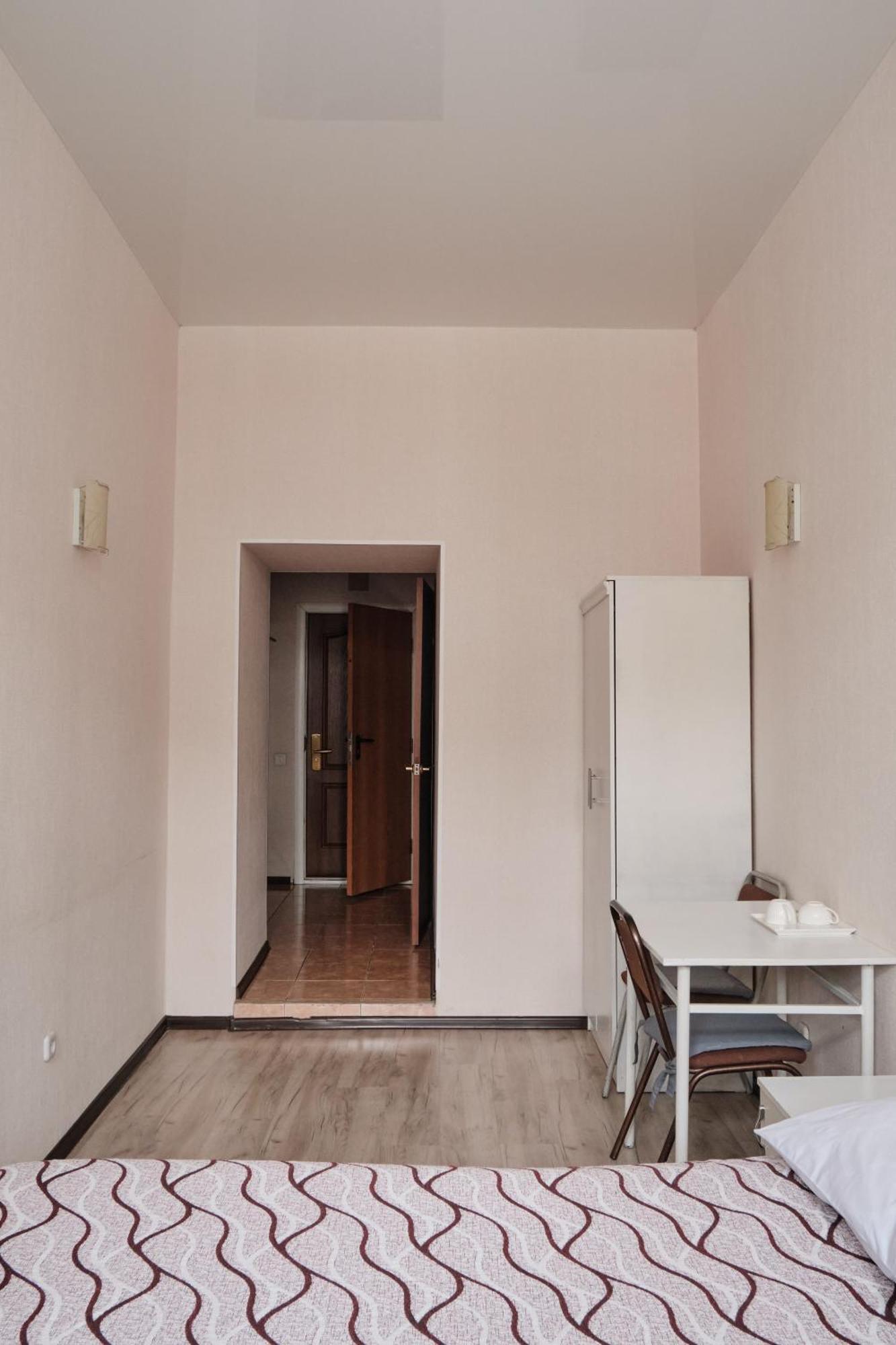 Hotel Europa Semey Dış mekan fotoğraf