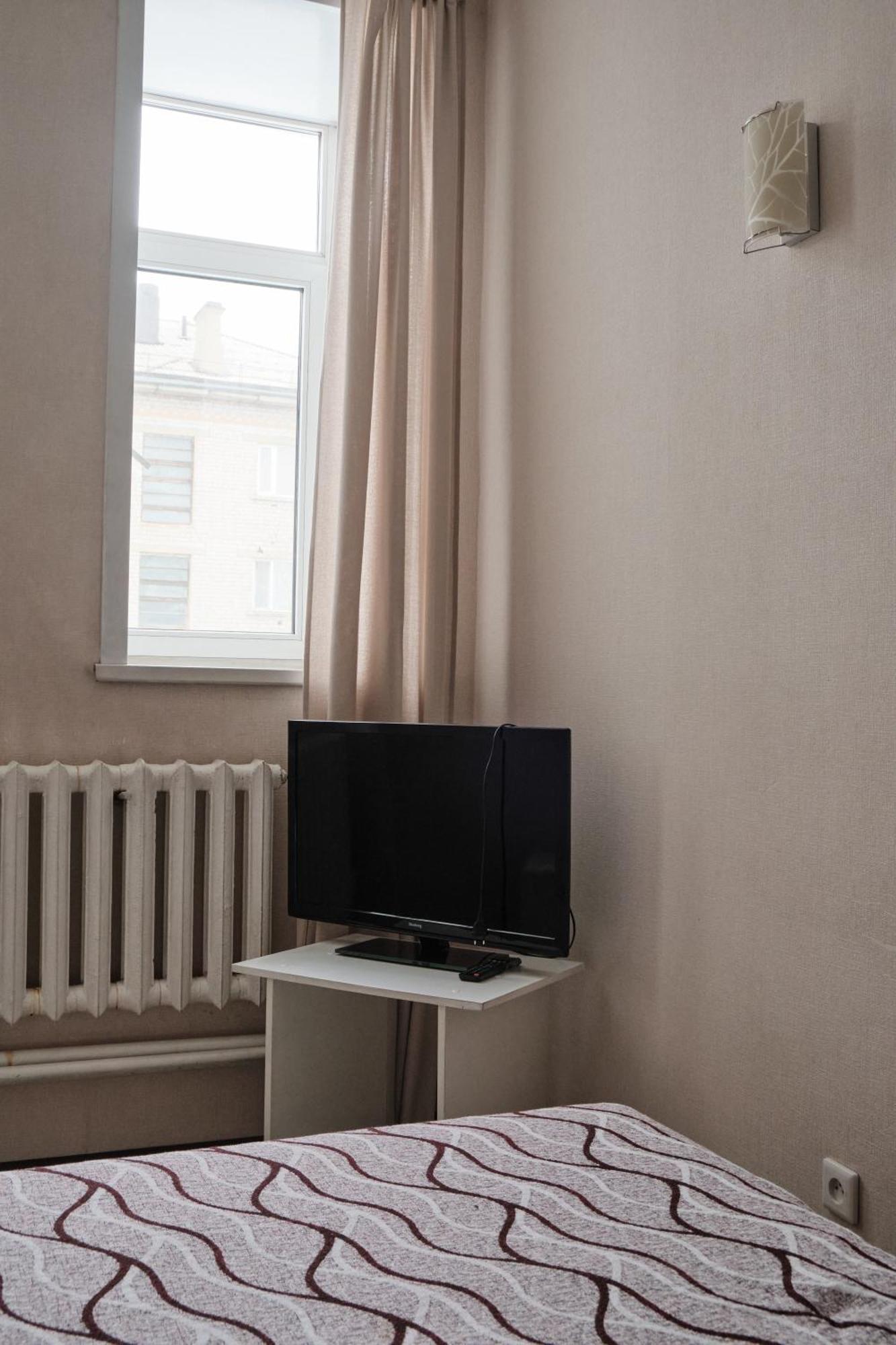 Hotel Europa Semey Dış mekan fotoğraf