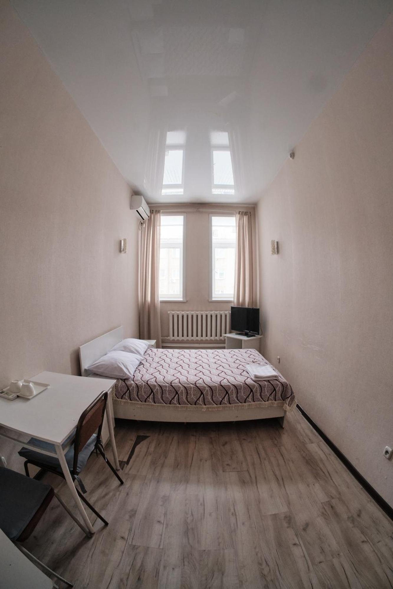 Hotel Europa Semey Dış mekan fotoğraf