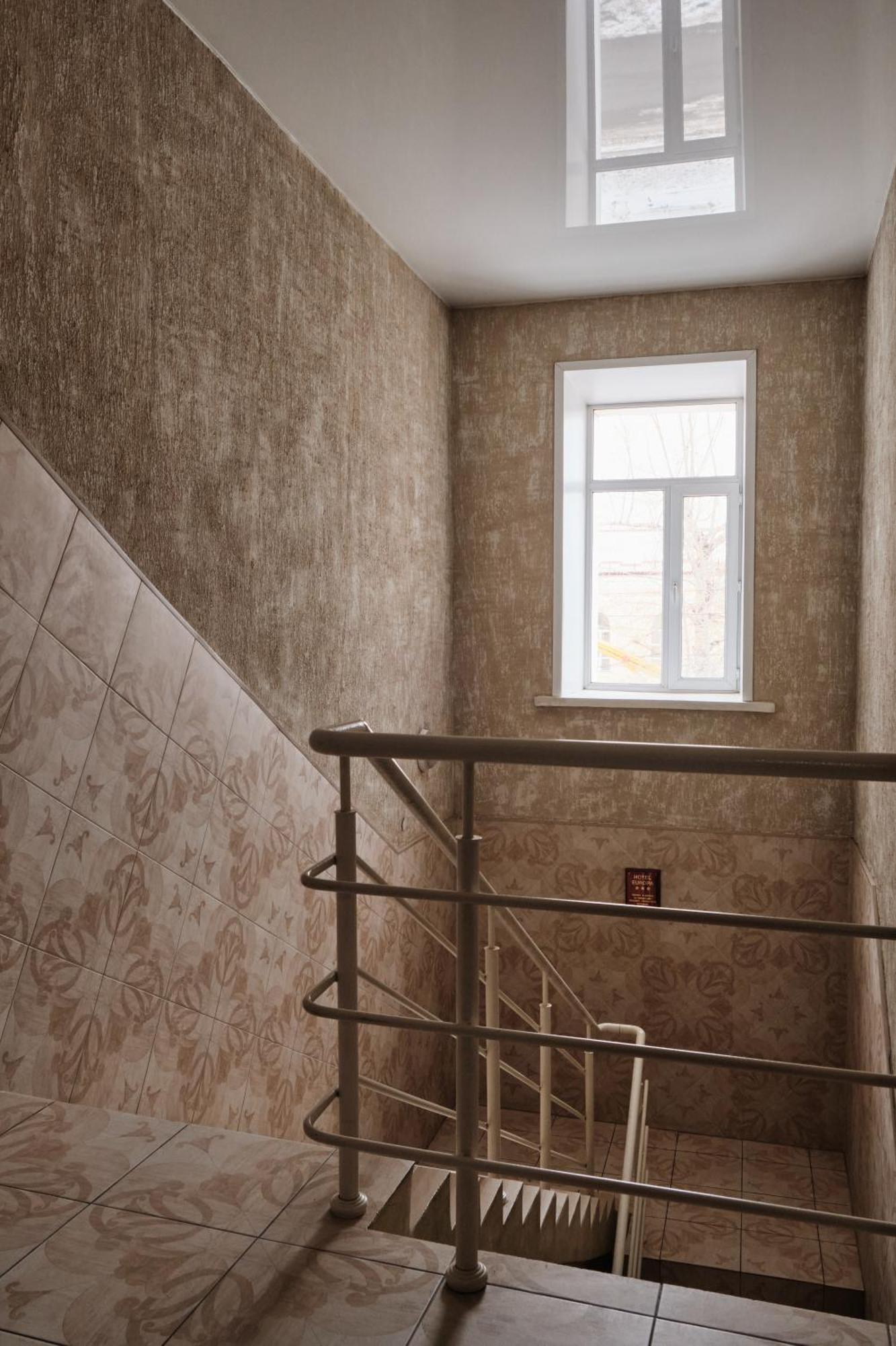 Hotel Europa Semey Dış mekan fotoğraf