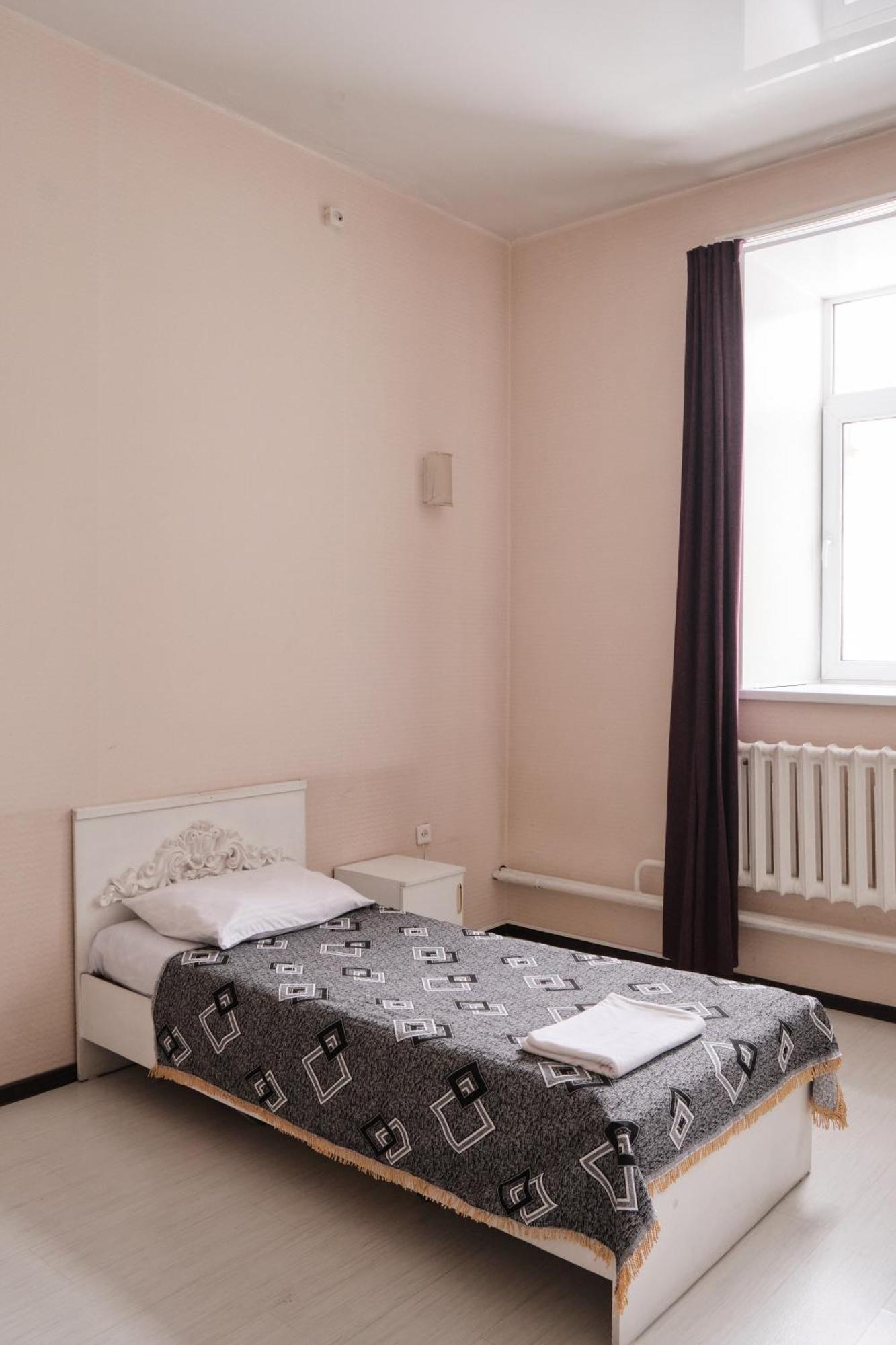 Hotel Europa Semey Dış mekan fotoğraf