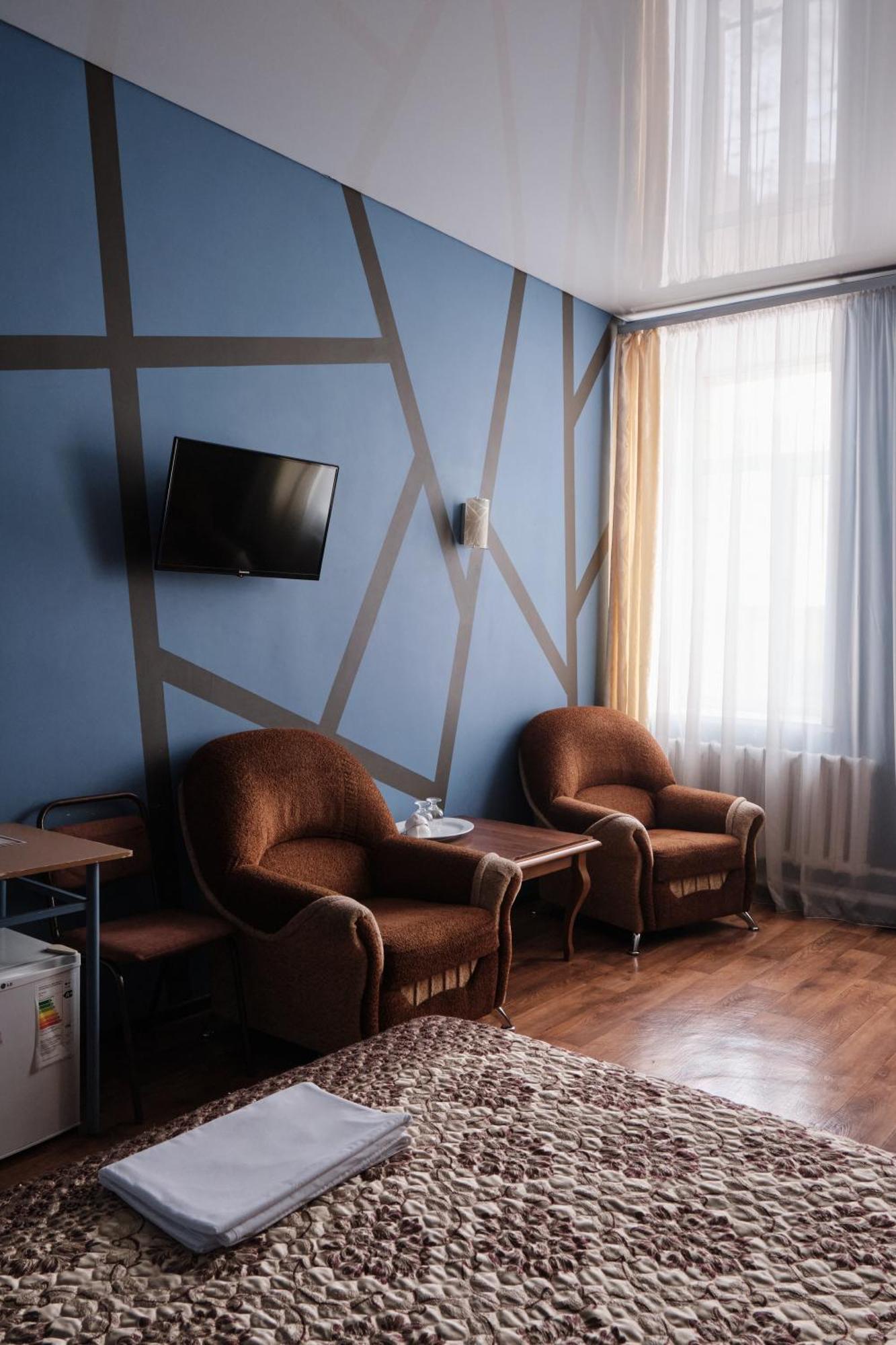 Hotel Europa Semey Dış mekan fotoğraf