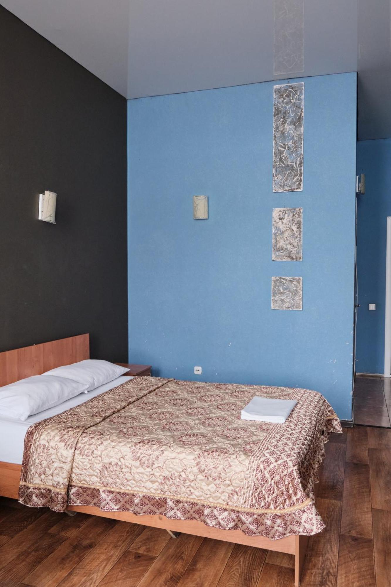 Hotel Europa Semey Dış mekan fotoğraf