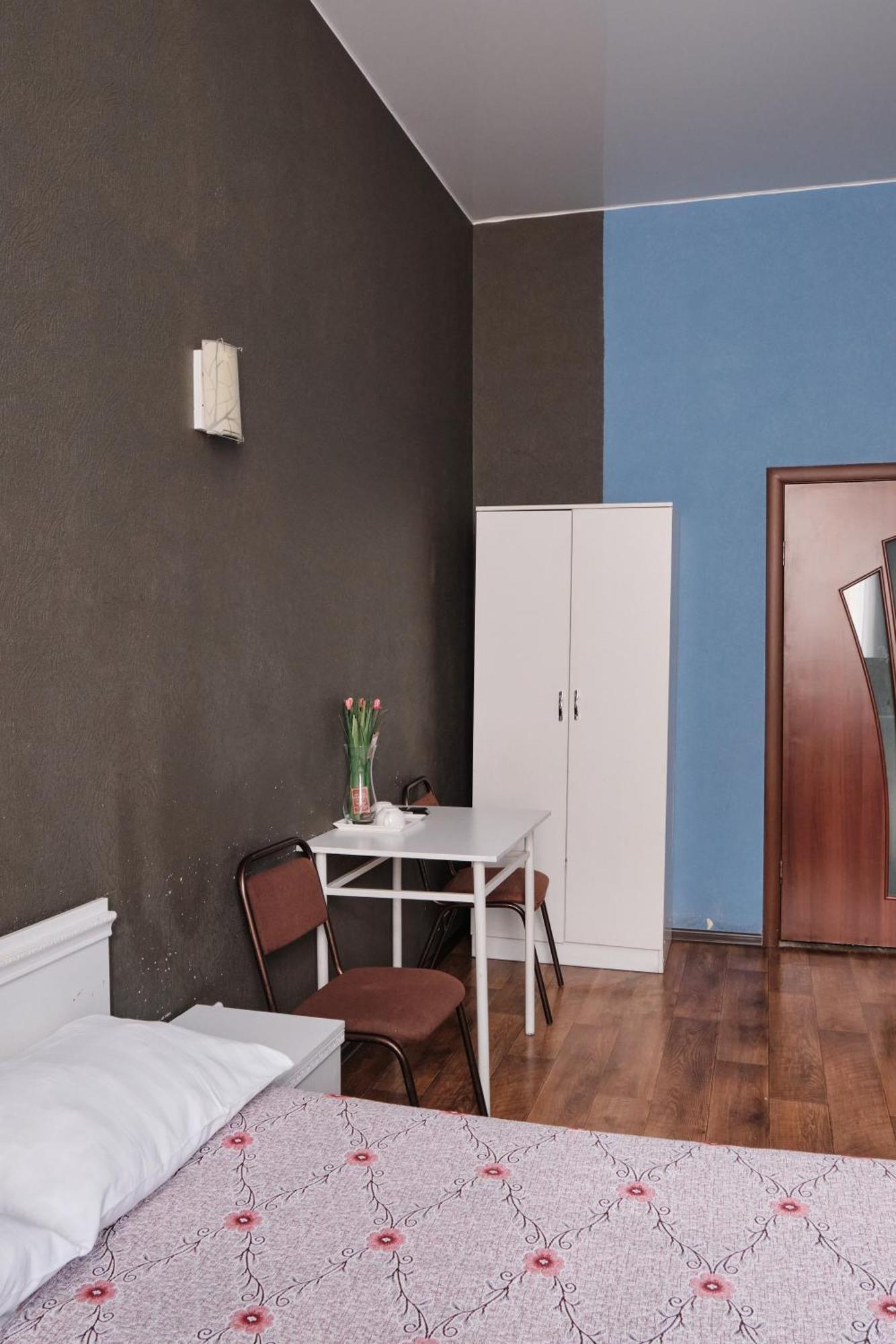 Hotel Europa Semey Dış mekan fotoğraf