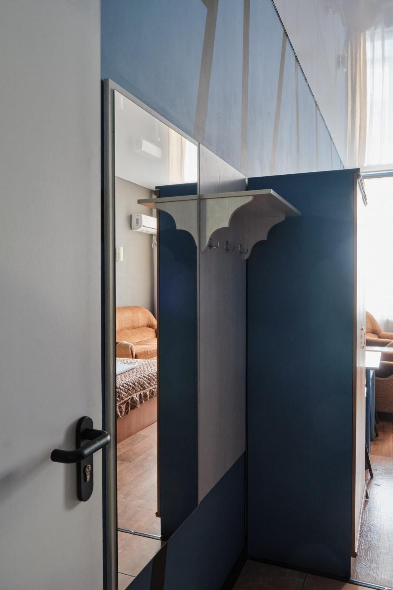 Hotel Europa Semey Dış mekan fotoğraf