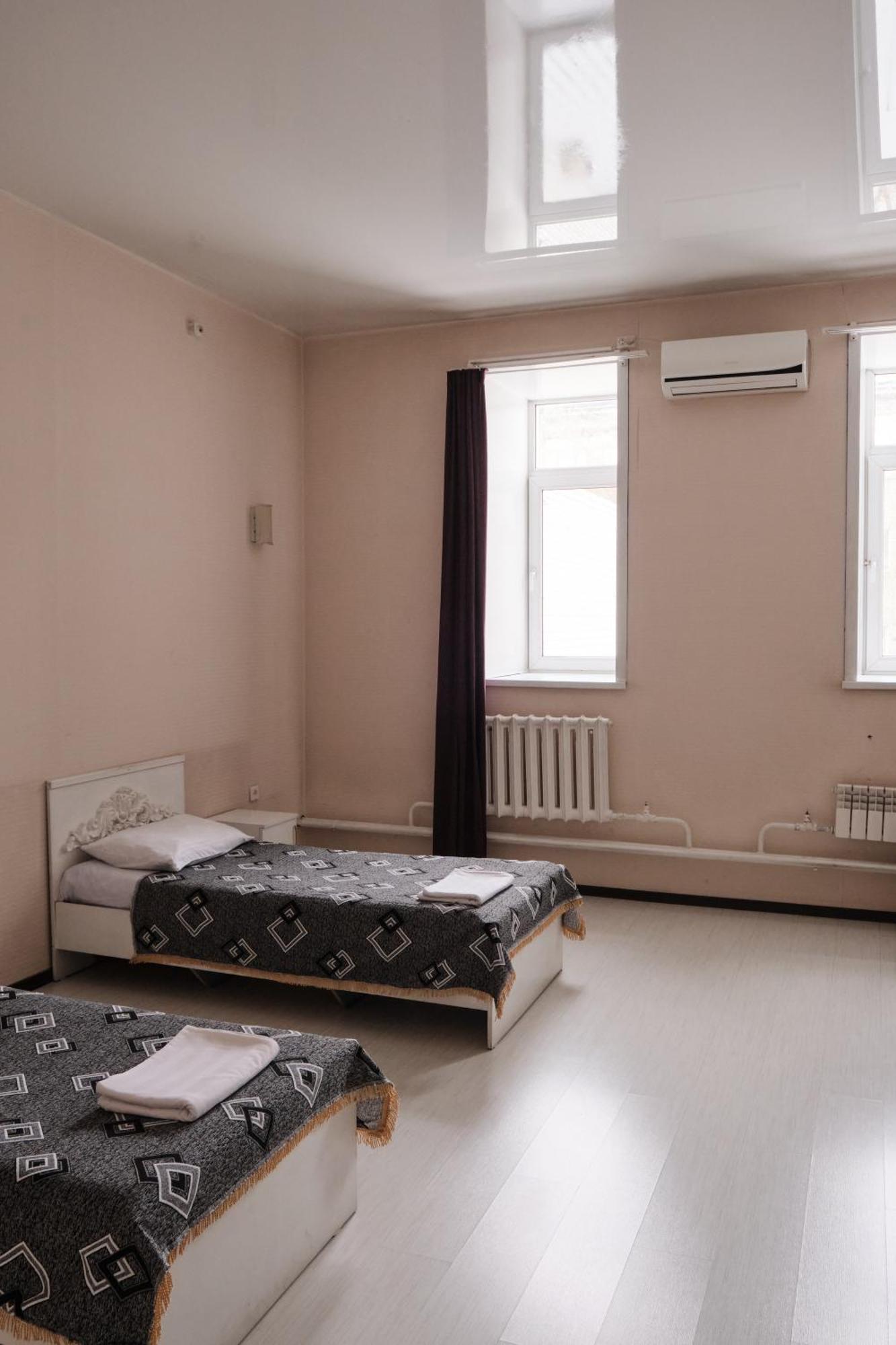 Hotel Europa Semey Dış mekan fotoğraf