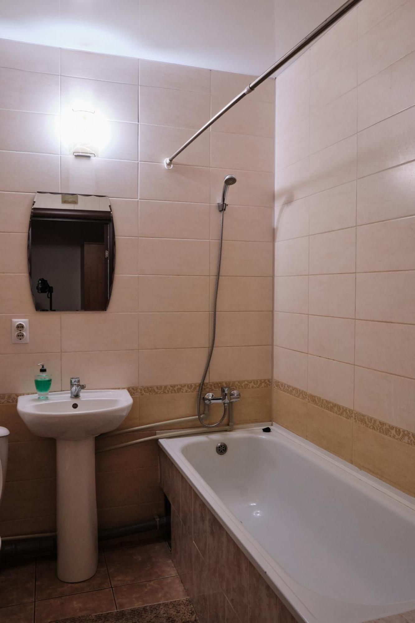 Hotel Europa Semey Dış mekan fotoğraf