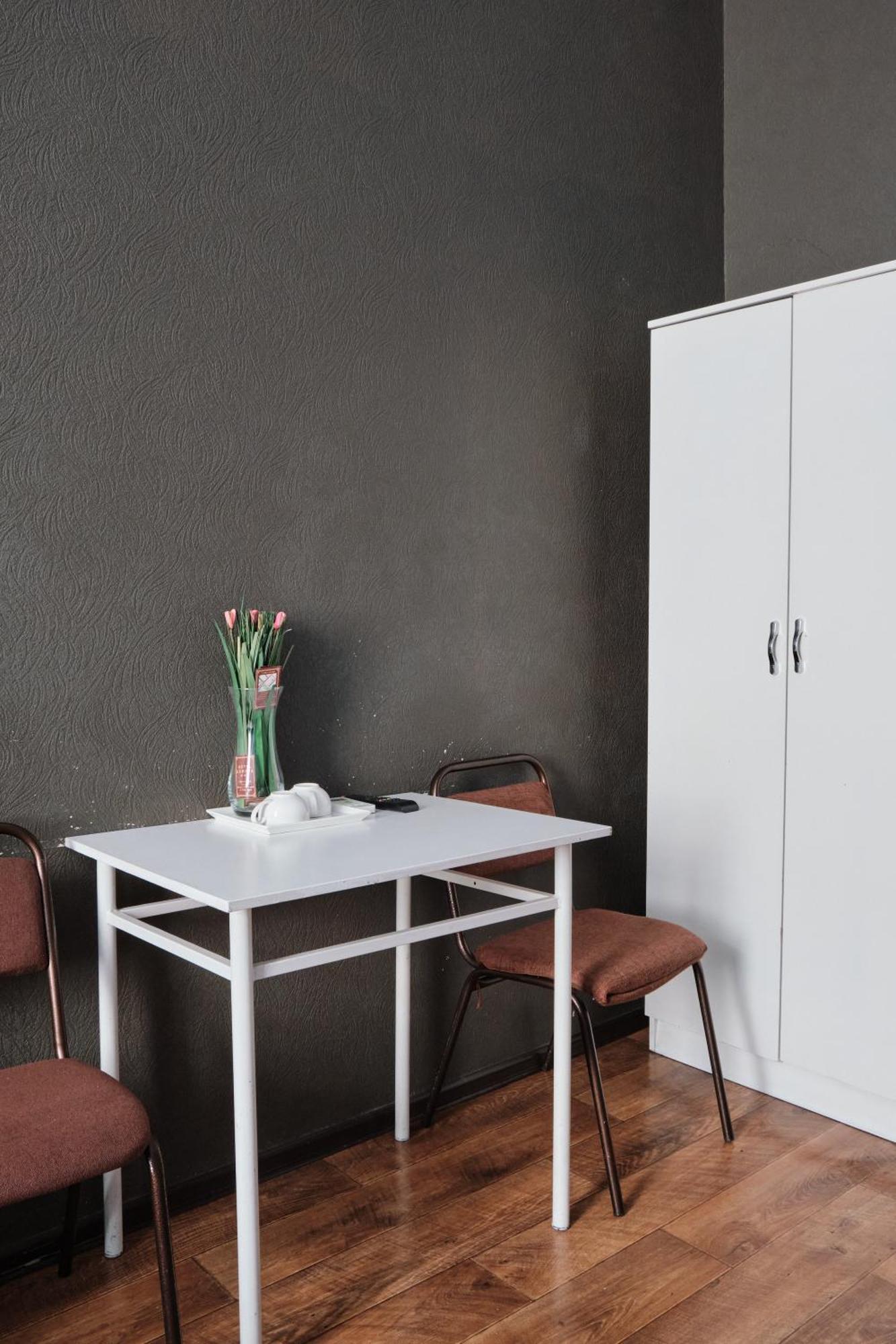 Hotel Europa Semey Dış mekan fotoğraf