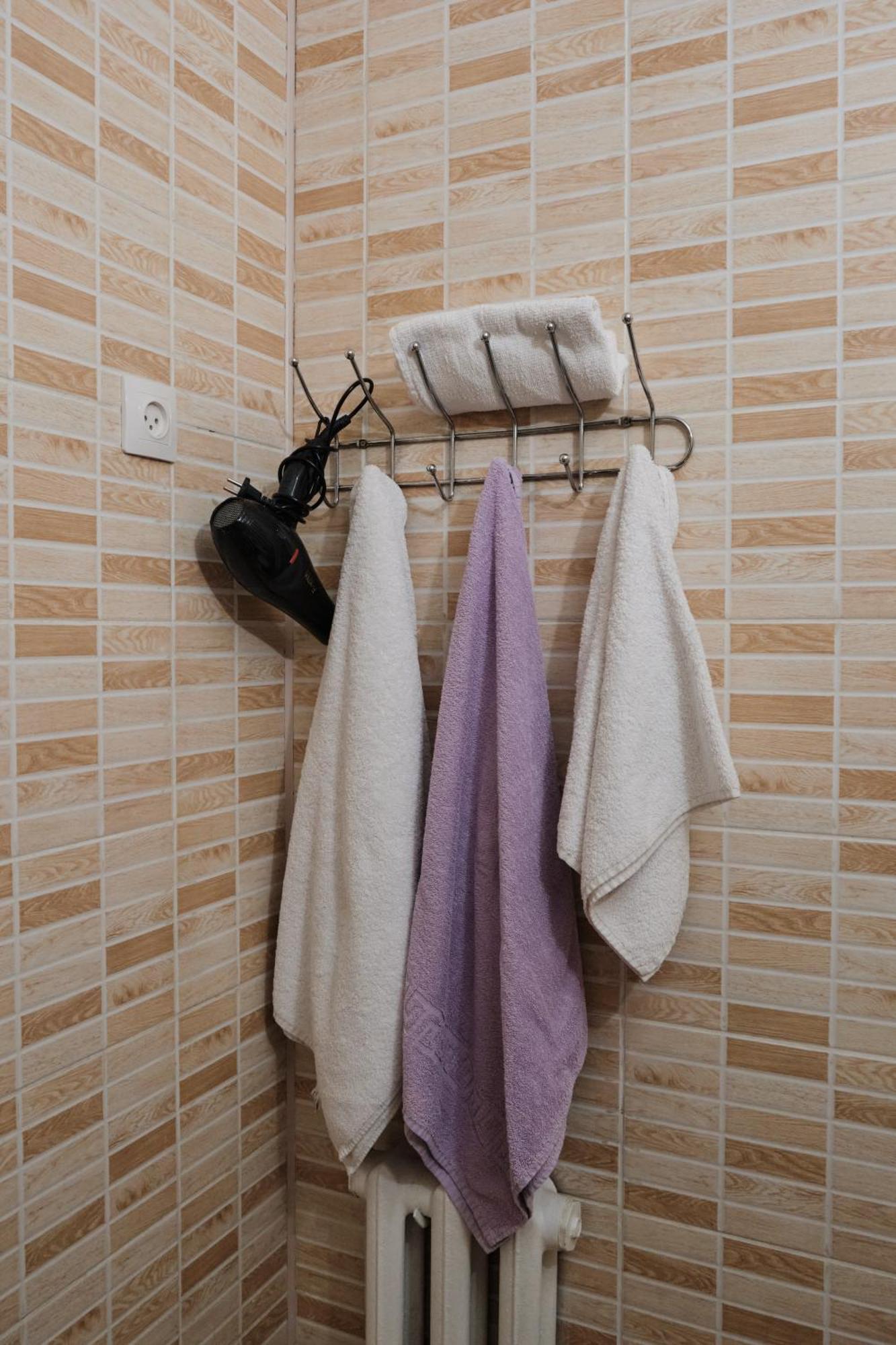 Hotel Europa Semey Dış mekan fotoğraf
