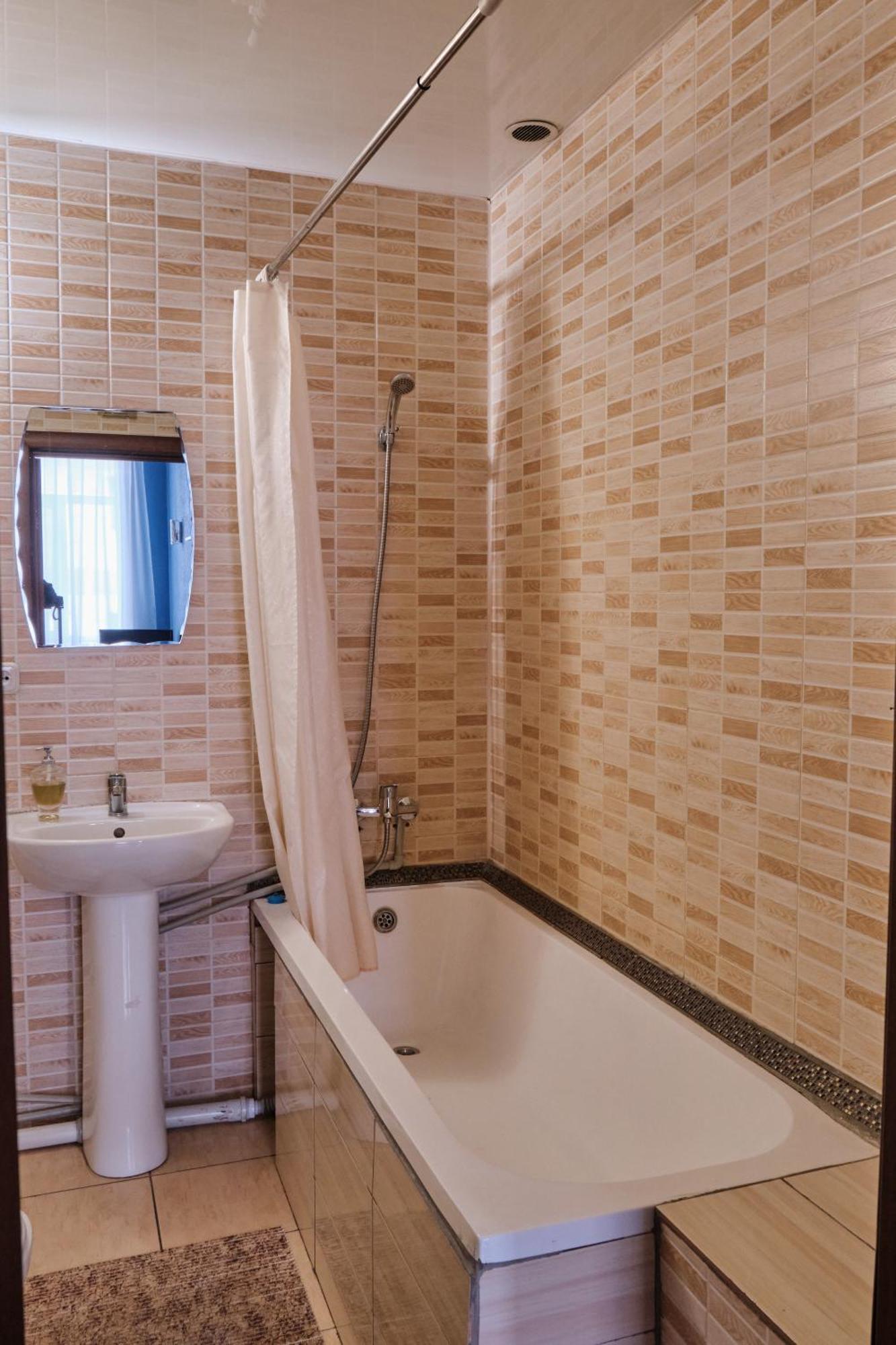 Hotel Europa Semey Dış mekan fotoğraf