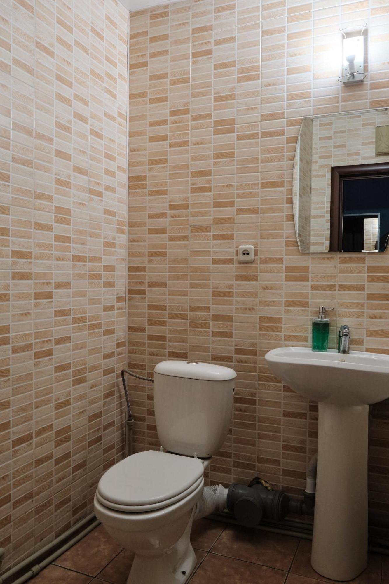Hotel Europa Semey Dış mekan fotoğraf