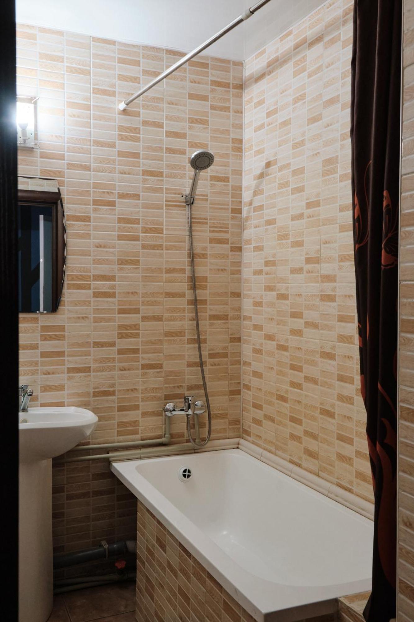 Hotel Europa Semey Dış mekan fotoğraf