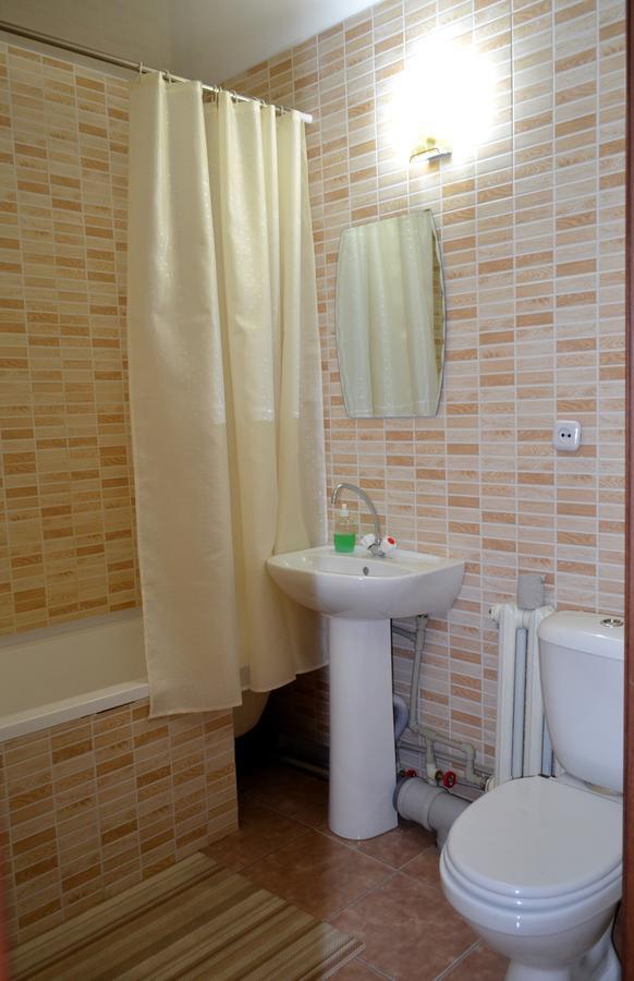 Hotel Europa Semey Oda fotoğraf